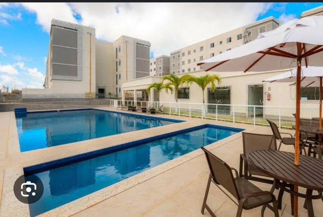 Apartamento Mobiliado A 3Km Da Praia João Pessoa Exteriér fotografie