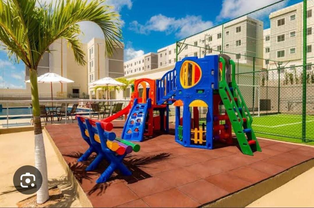 Apartamento Mobiliado A 3Km Da Praia João Pessoa Exteriér fotografie