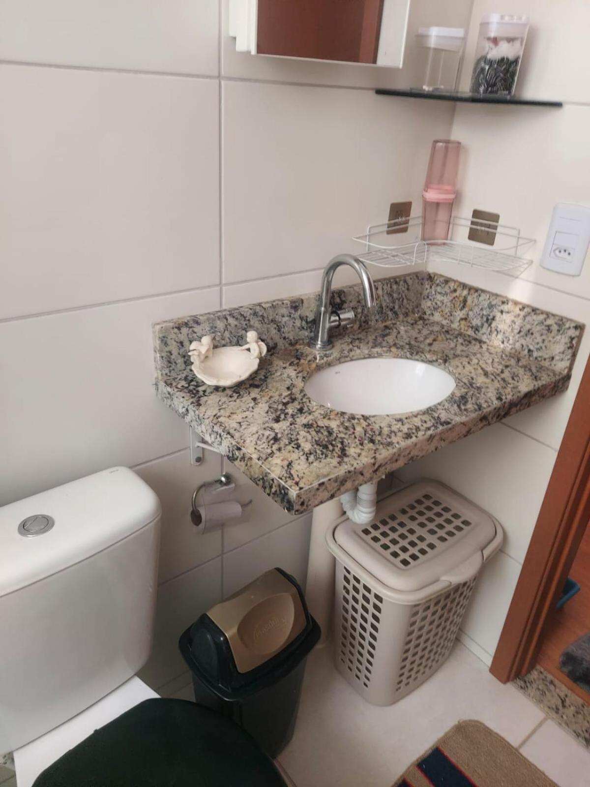 Apartamento Mobiliado A 3Km Da Praia João Pessoa Exteriér fotografie